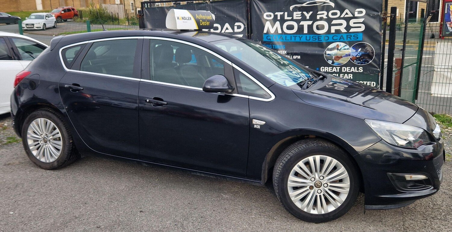 Used Vauxhall Astra 2014 for sale - 76179897: Photo 50