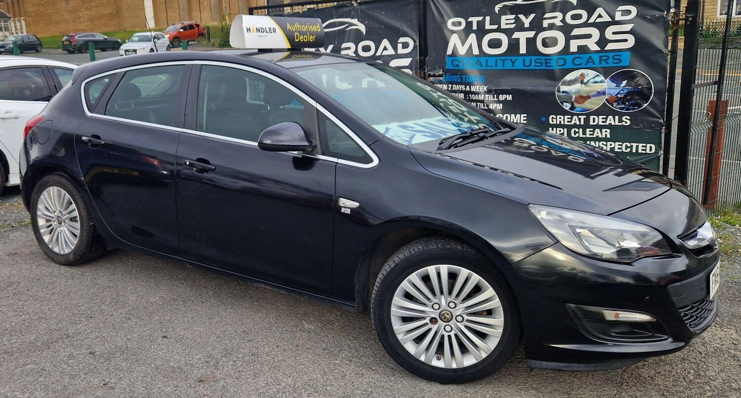 Used Vauxhall Astra 2014 for sale - 76179897: Photo 51