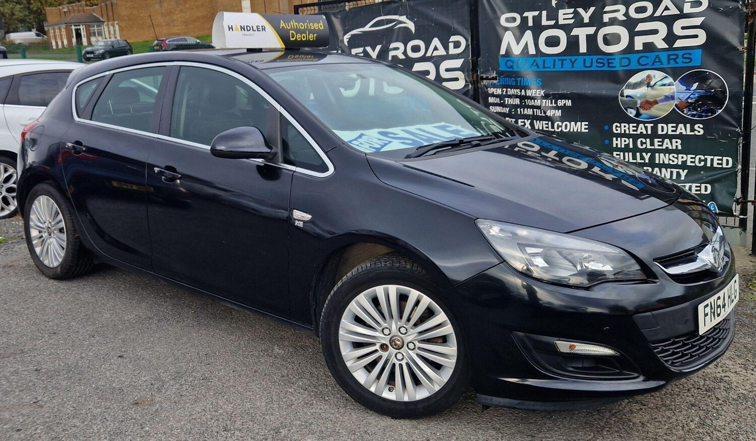 Used Vauxhall Astra 2014 for sale - 76179897: Photo 52