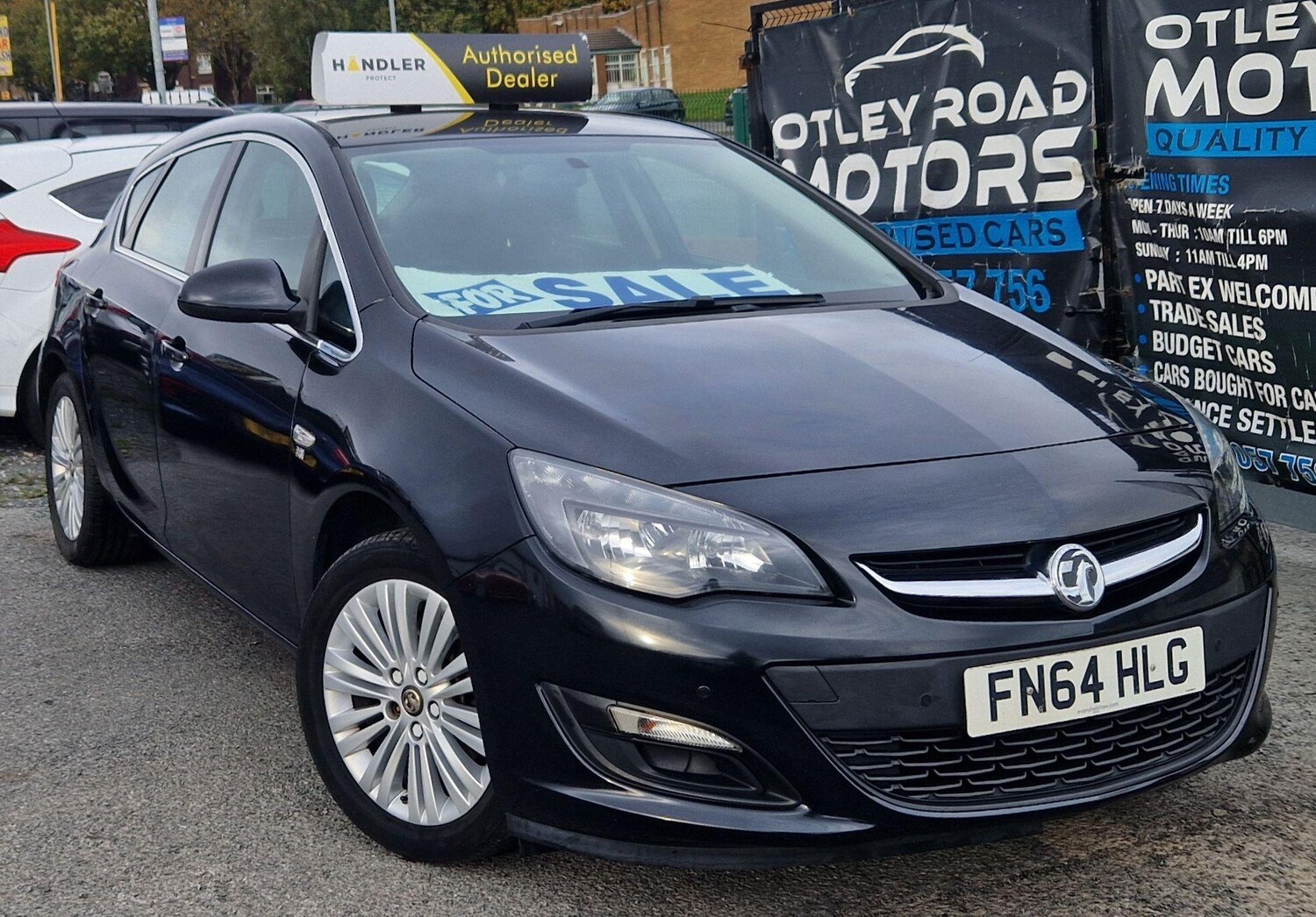 Used Vauxhall Astra 2014 for sale - 76179897: Photo 53