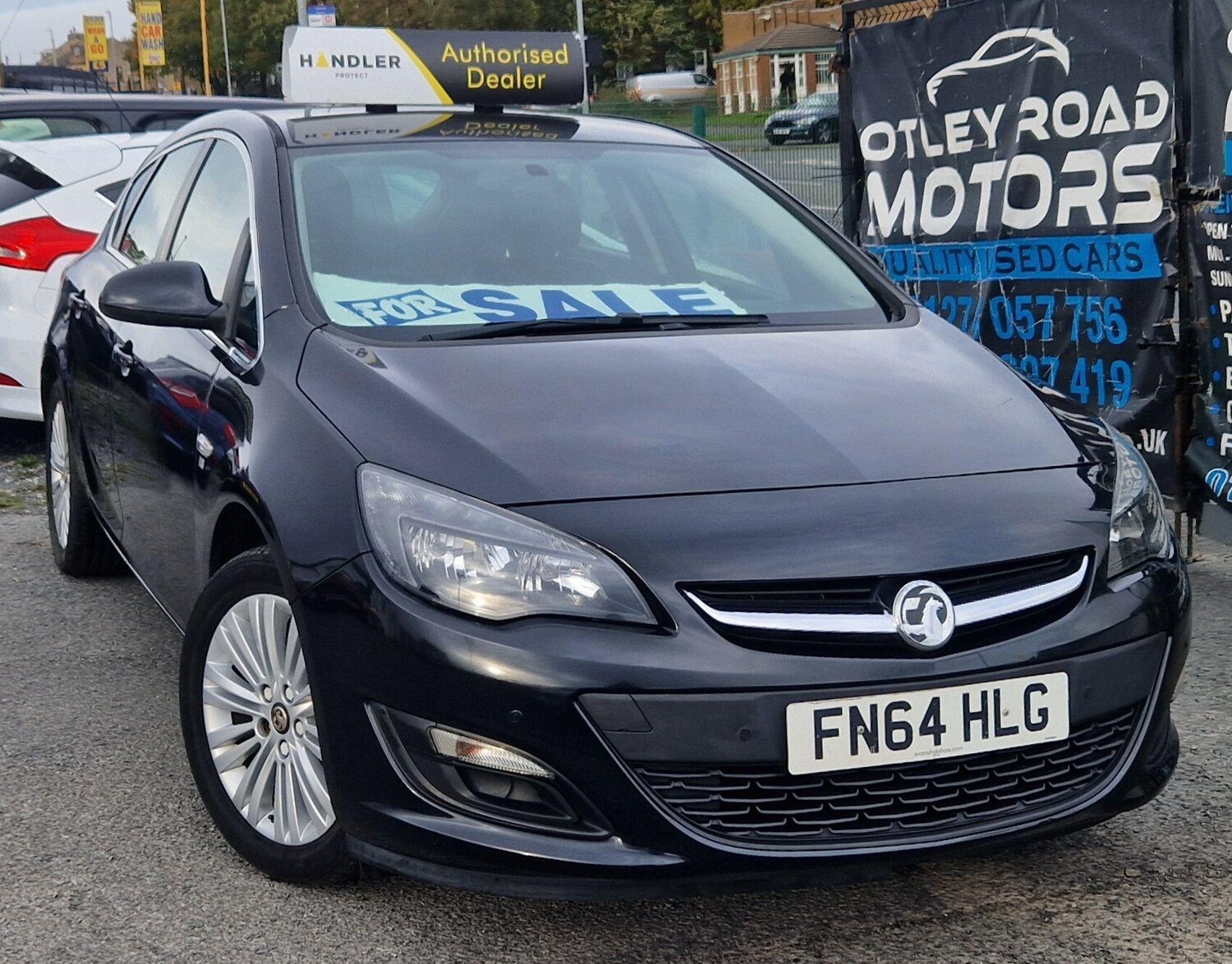 Used Vauxhall Astra 2014 for sale - 76179897: Photo 54
