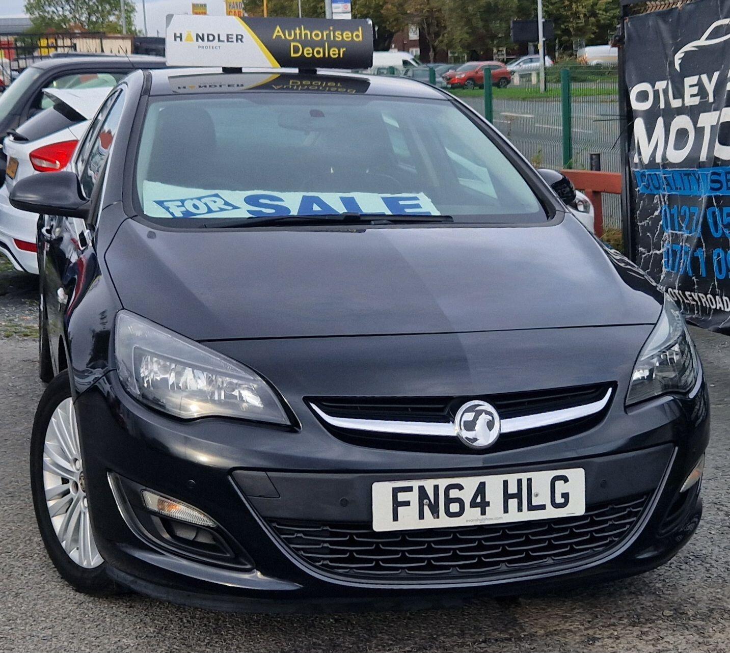 Used Vauxhall Astra 2014 for sale - 76179897: Photo 55