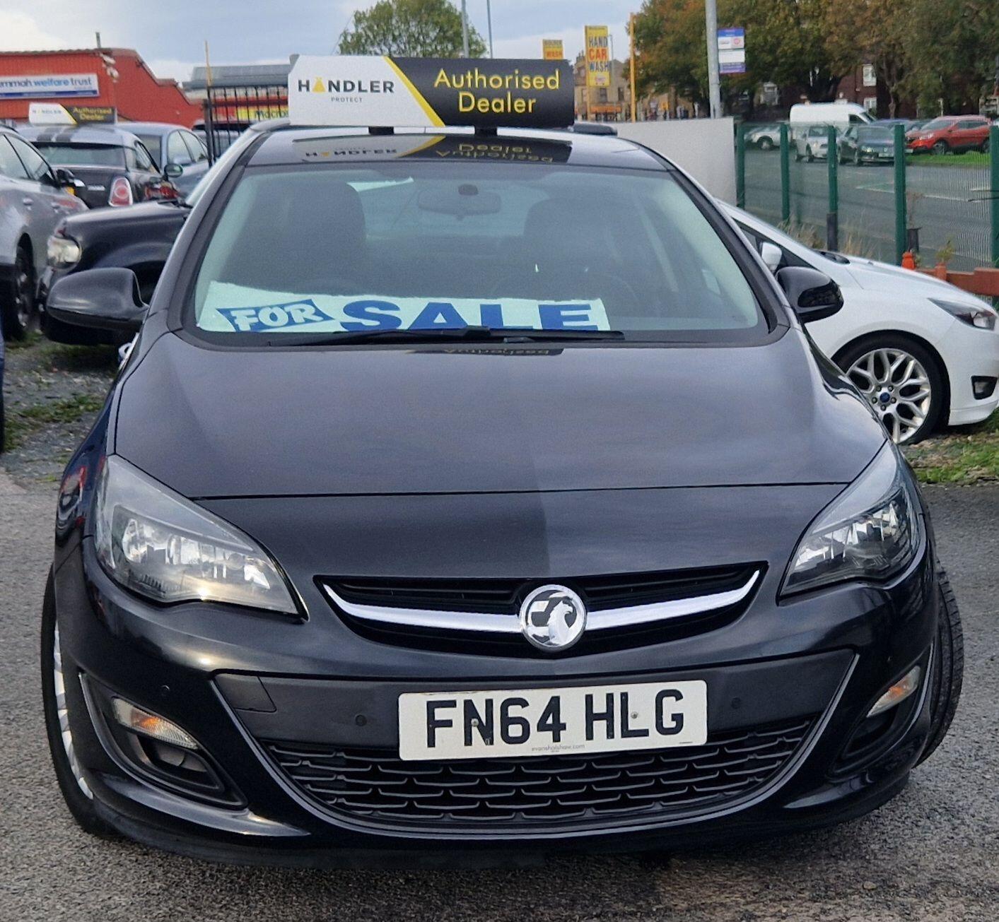 Used Vauxhall Astra 2014 for sale - 76179897: Photo 56