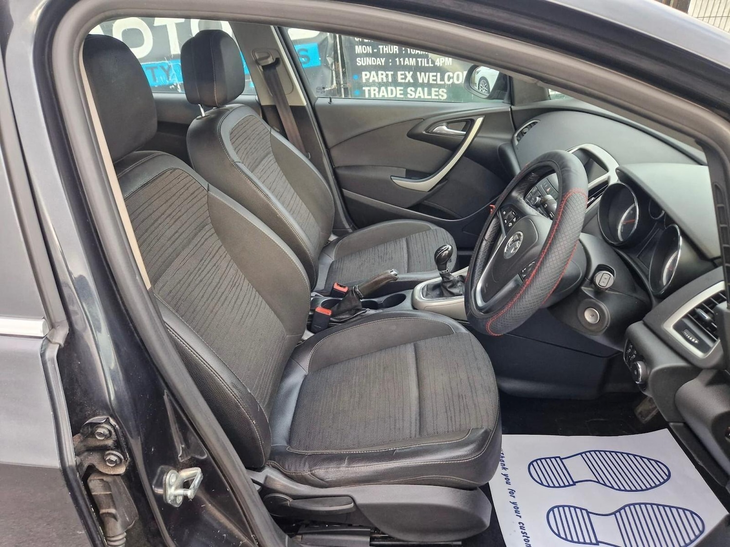 Used Vauxhall Astra 2014 for sale - 76179897: Photo 6