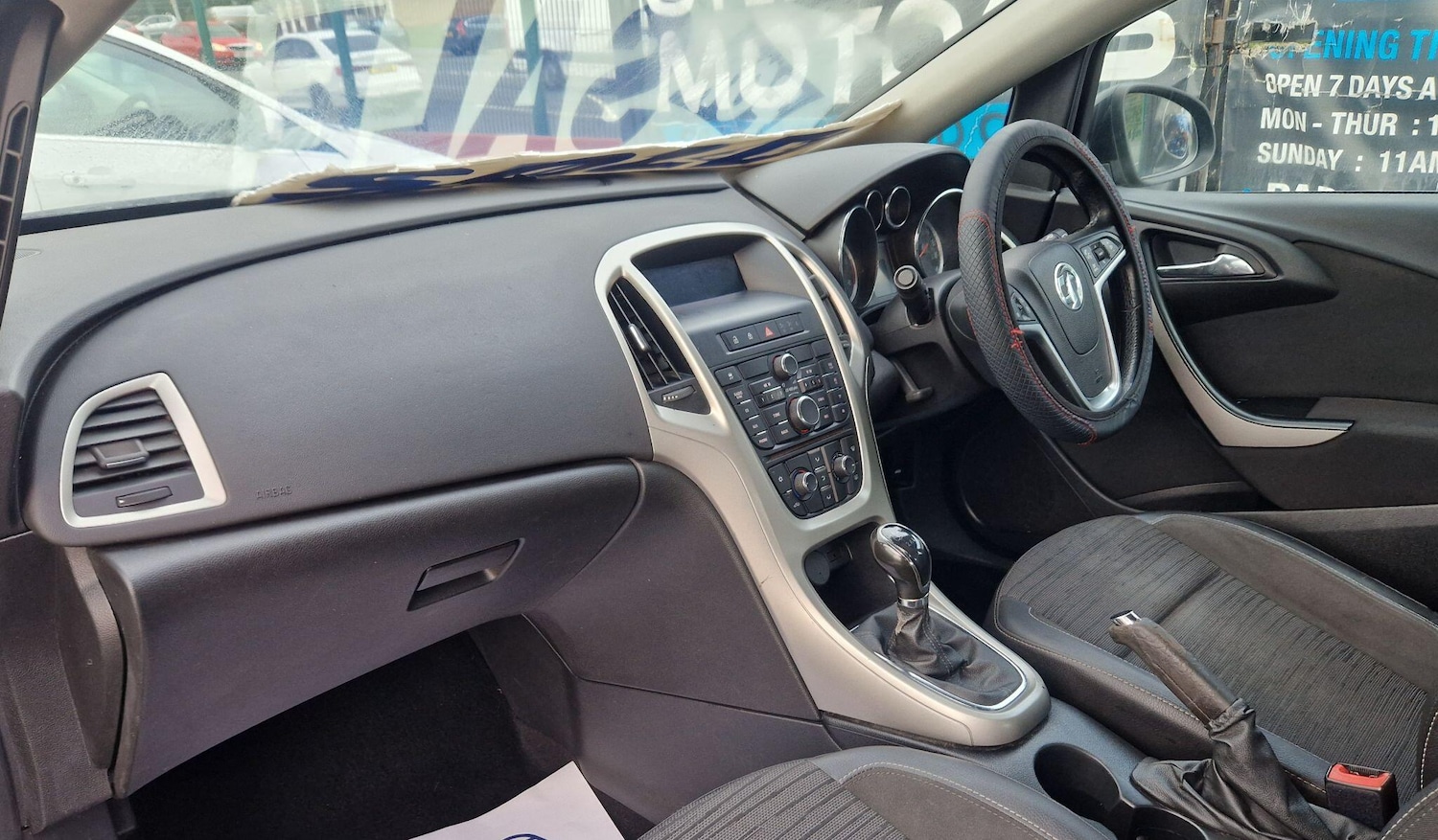 Used Vauxhall Astra 2014 for sale - 76179897: Photo 7