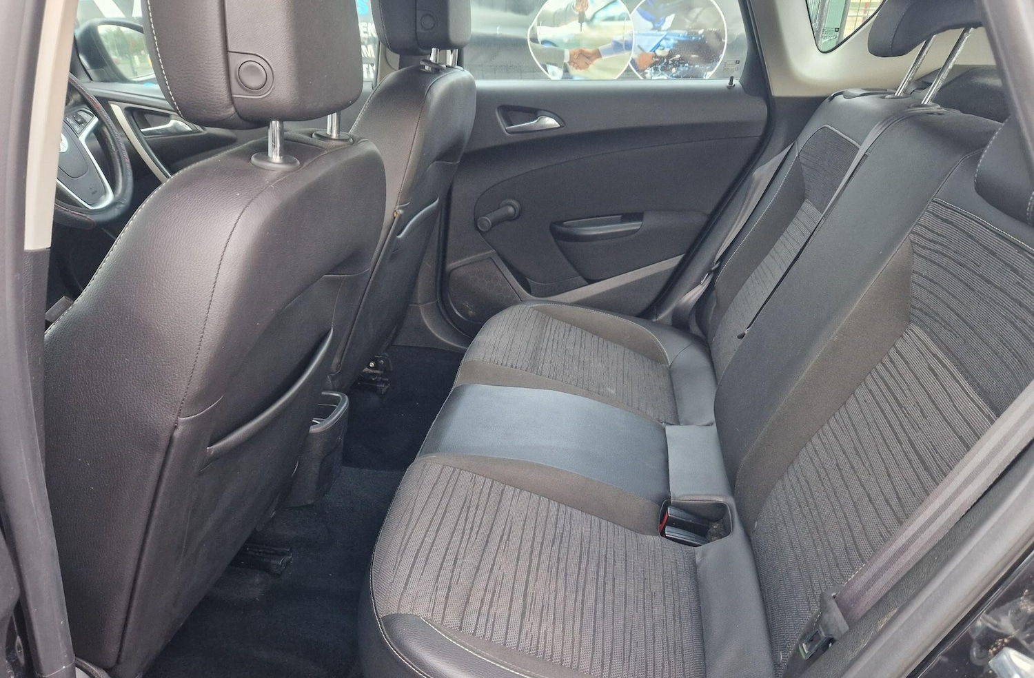 Used Vauxhall Astra 2014 for sale - 76179897: Photo 8