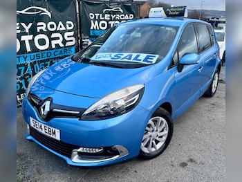 Used Renault Scenic 2014 for sale - 79008057: Photo