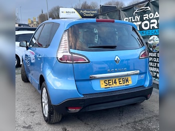 Used Renault Scenic 2014 for sale - 79008057: Photo