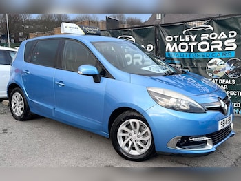 Used Renault Scenic 2014 for sale - 79008057: Photo