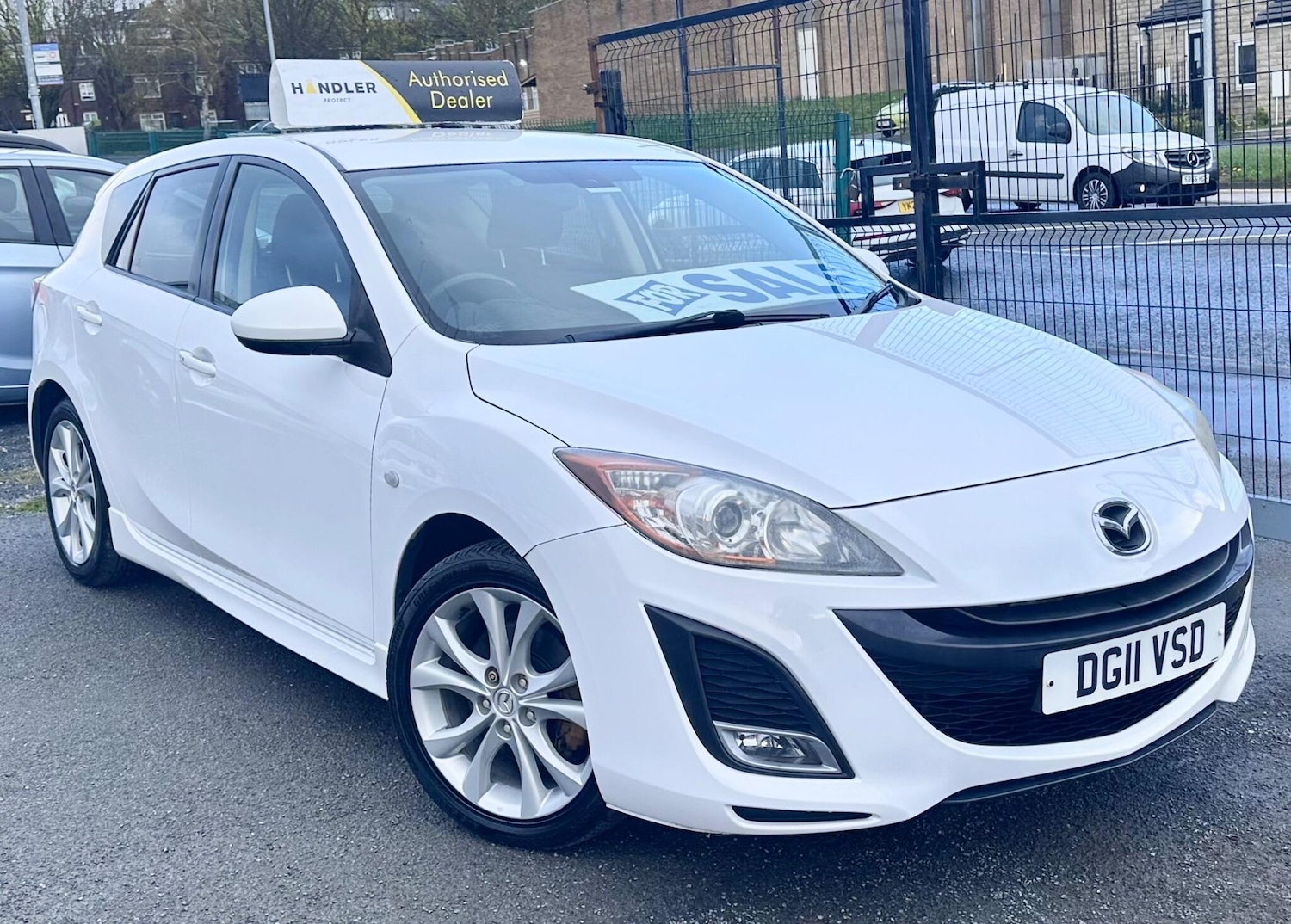 Used Mazda Mazda3 2011 for sale - 78220090: Photo 10