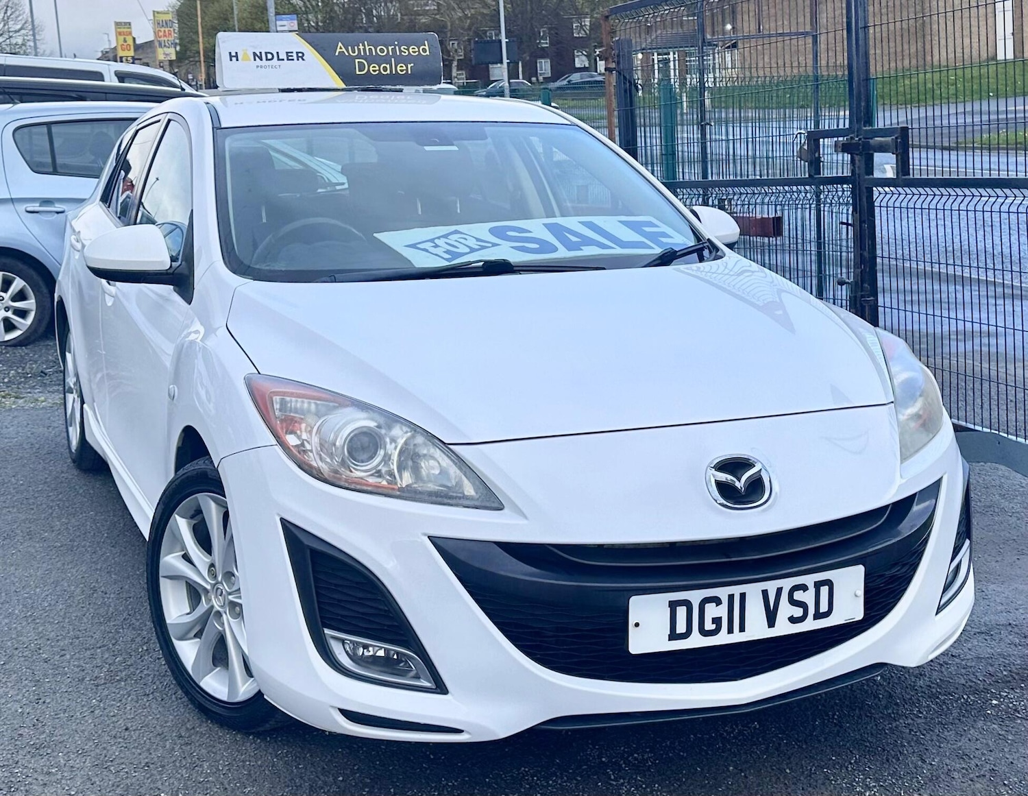 Used Mazda Mazda3 2011 for sale - 78220090: Photo 11