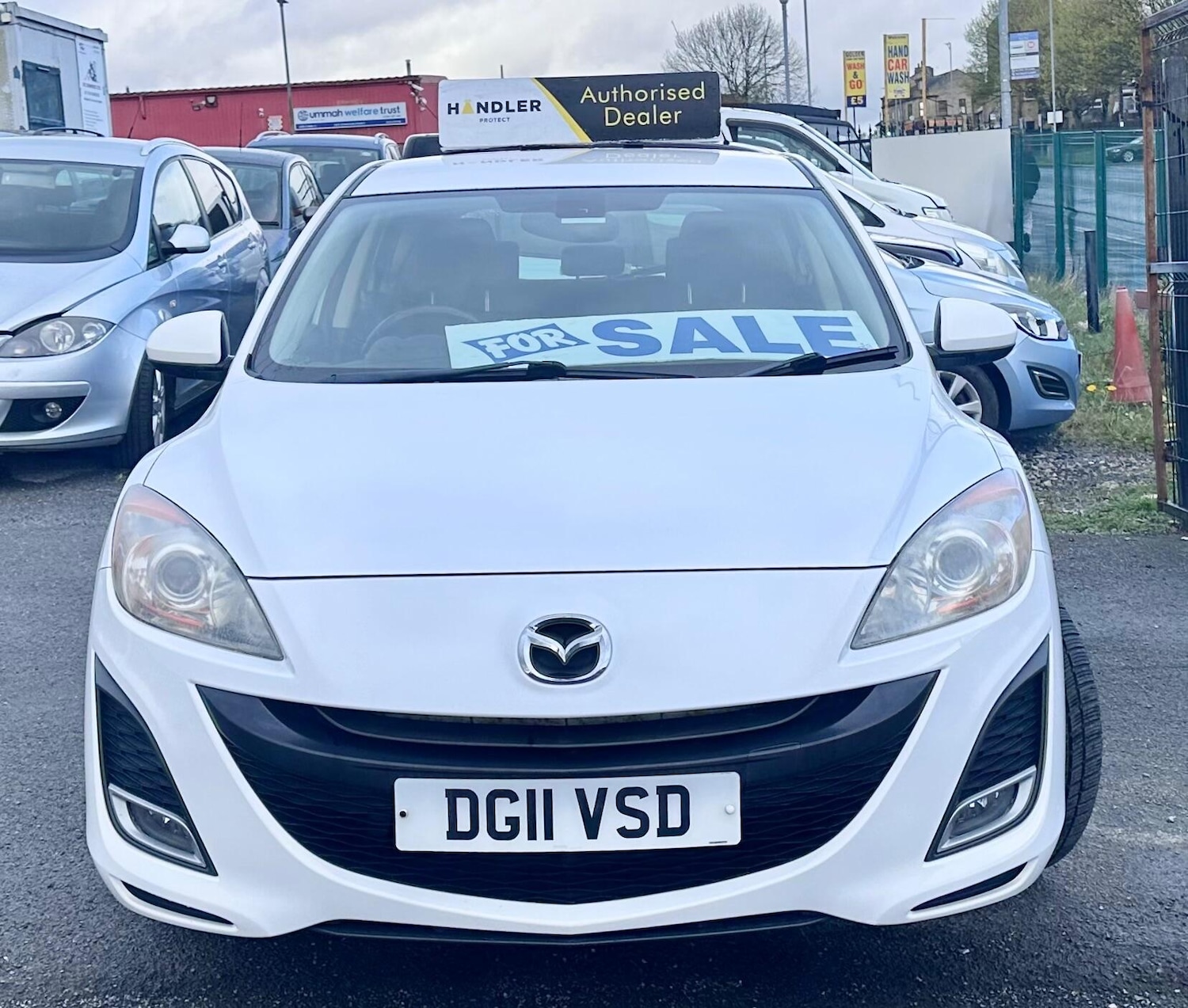 Used Mazda Mazda3 2011 for sale - 78220090: Photo 12