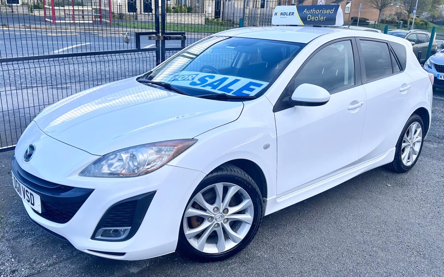 Used Mazda Mazda3 2011 for sale - 78220090: Photo 13