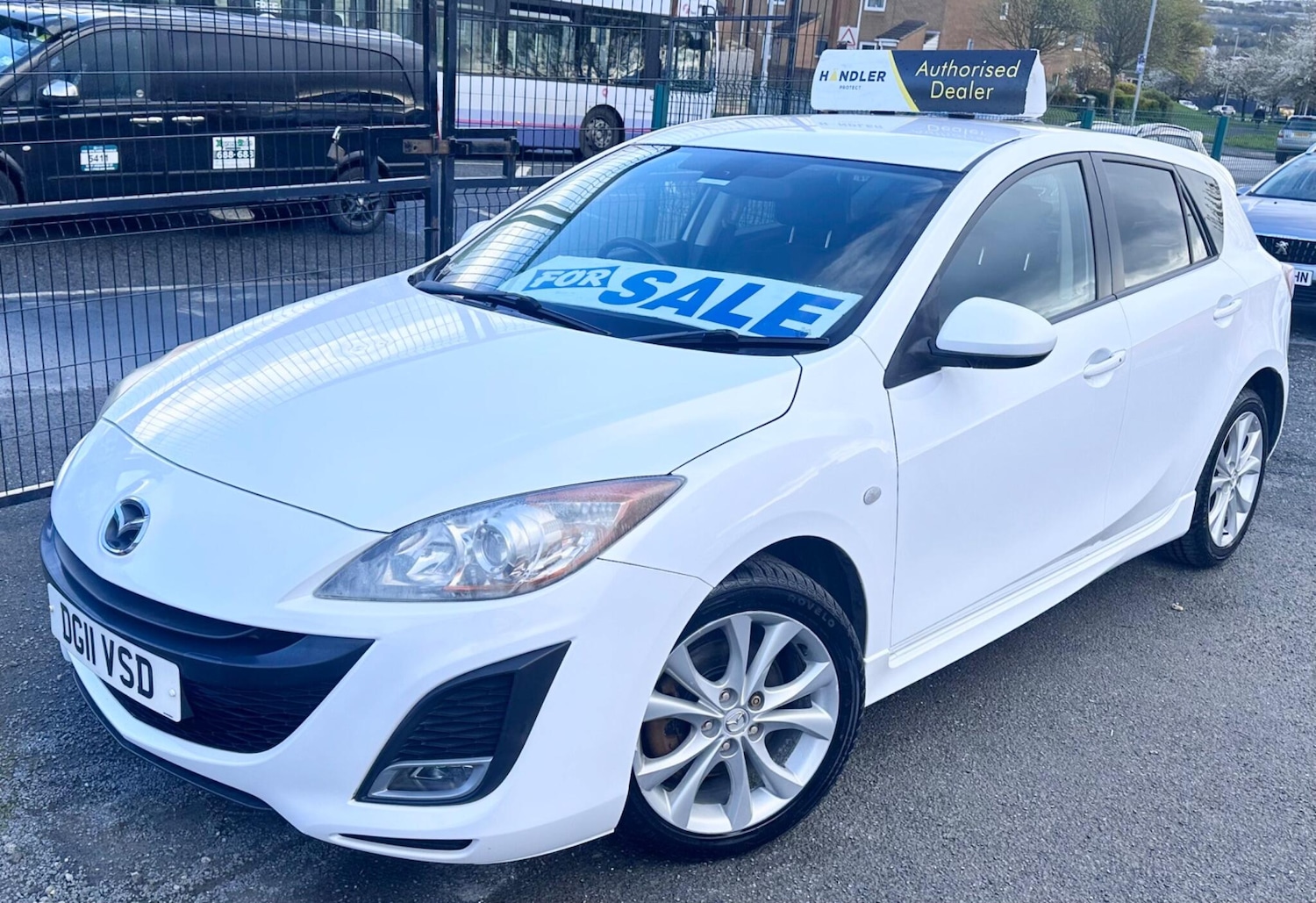 Used Mazda Mazda3 2011 for sale - 78220090: Photo 14