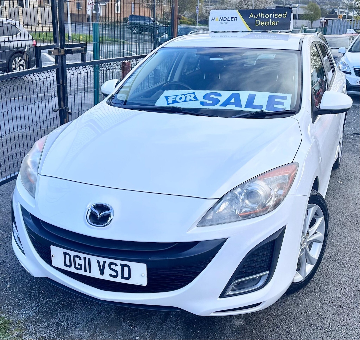 Used Mazda Mazda3 2011 for sale - 78220090: Photo 15