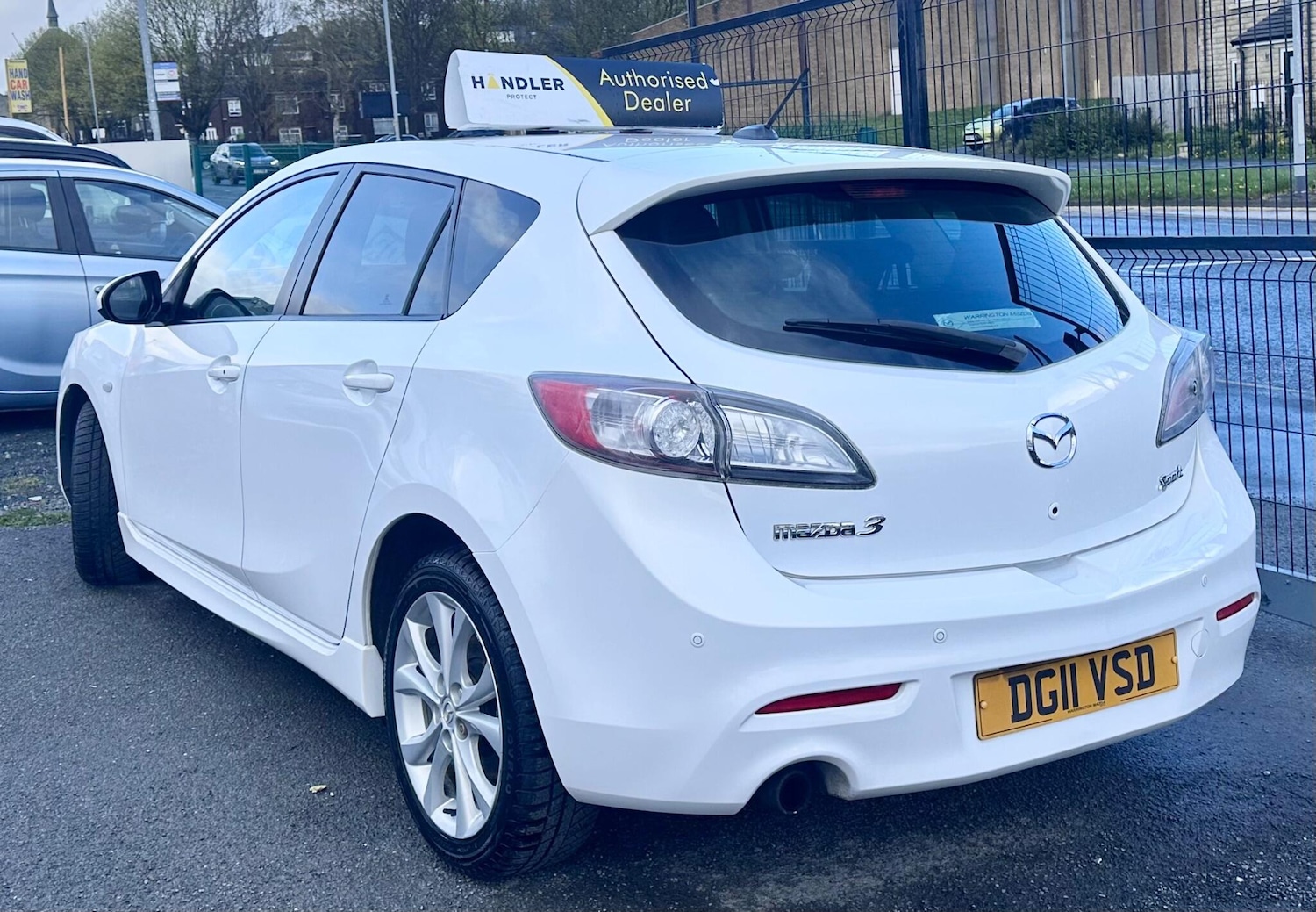 Used Mazda Mazda3 2011 for sale - 78220090: Photo 16