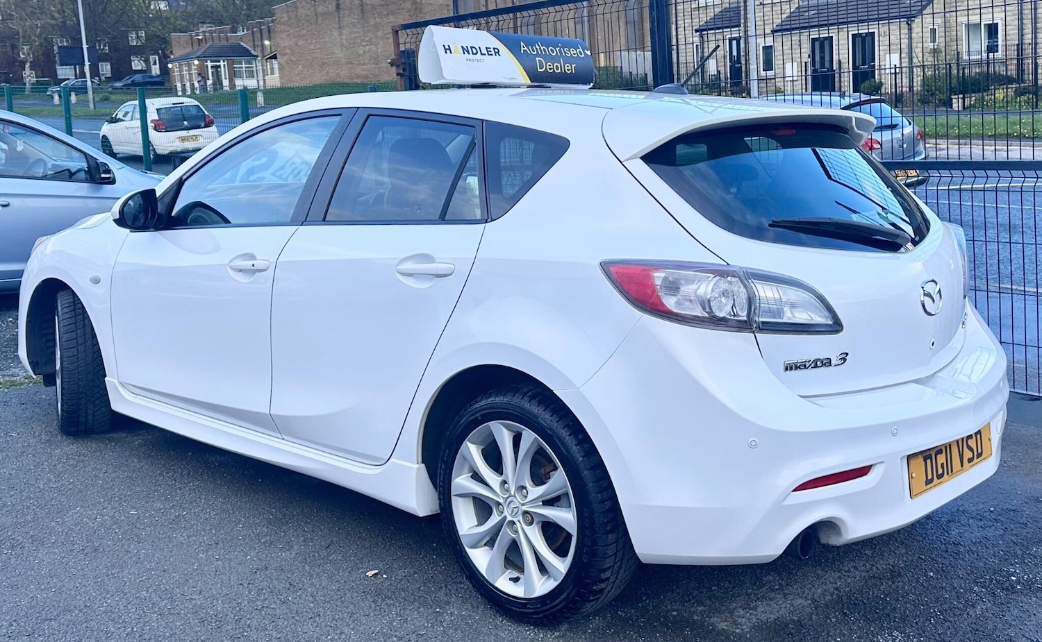 Used Mazda Mazda3 2011 for sale - 78220090: Photo 17