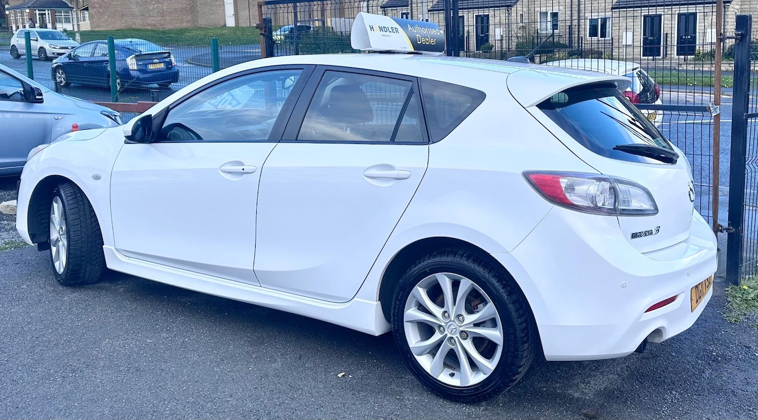 Used Mazda Mazda3 2011 for sale - 78220090: Photo 18