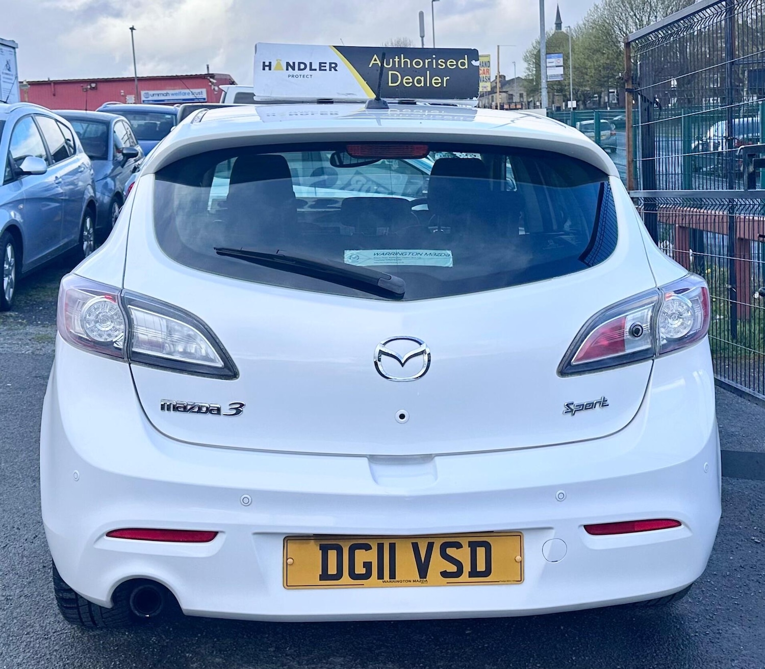 Used Mazda Mazda3 2011 for sale - 78220090: Photo 22