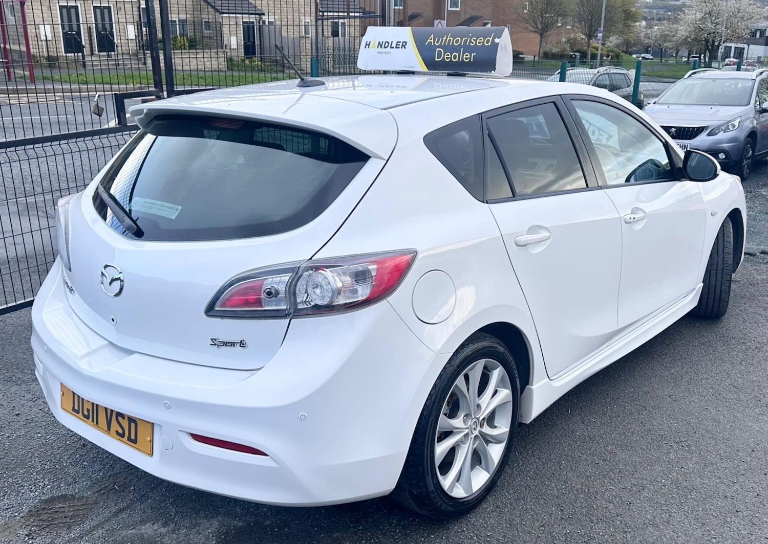 Used Mazda Mazda3 2011 for sale - 78220090: Photo 26