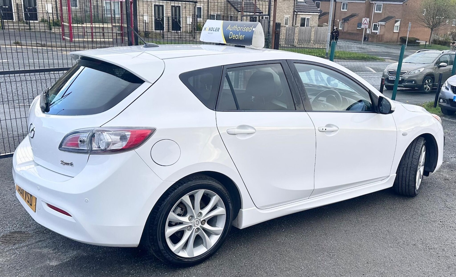 Used Mazda Mazda3 2011 for sale - 78220090: Photo 27