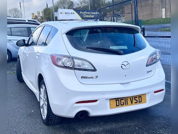 Used Mazda Mazda3 2011 for sale - 78220090: Photo