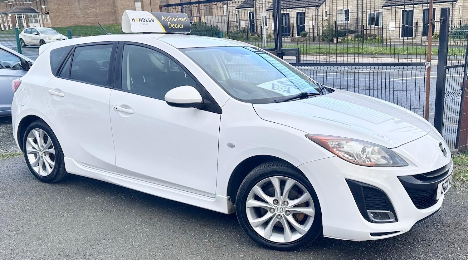 Used Mazda Mazda3 2011 for sale - 78220090: Photo 6