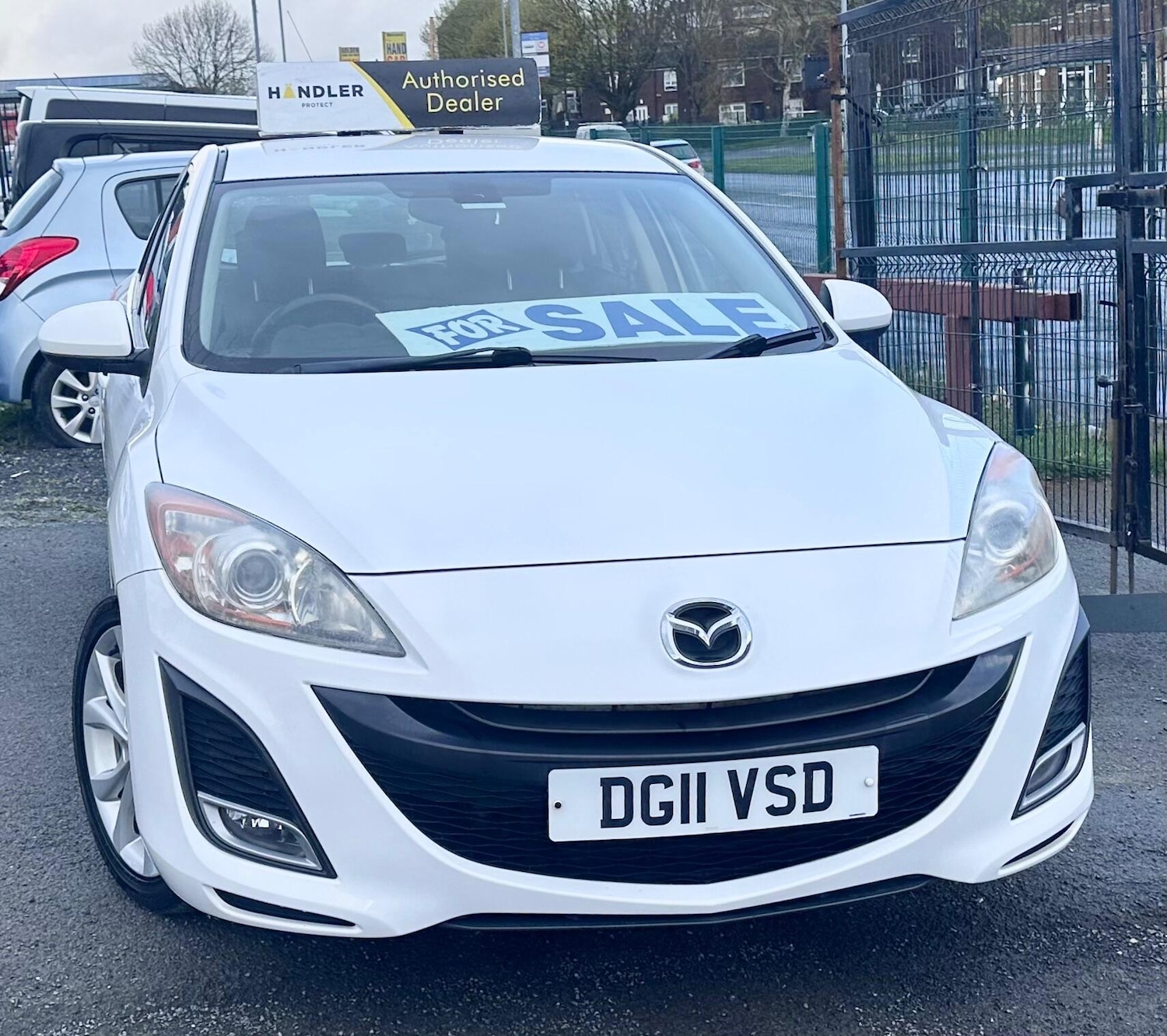 Used Mazda Mazda3 2011 for sale - 78220090: Photo 7