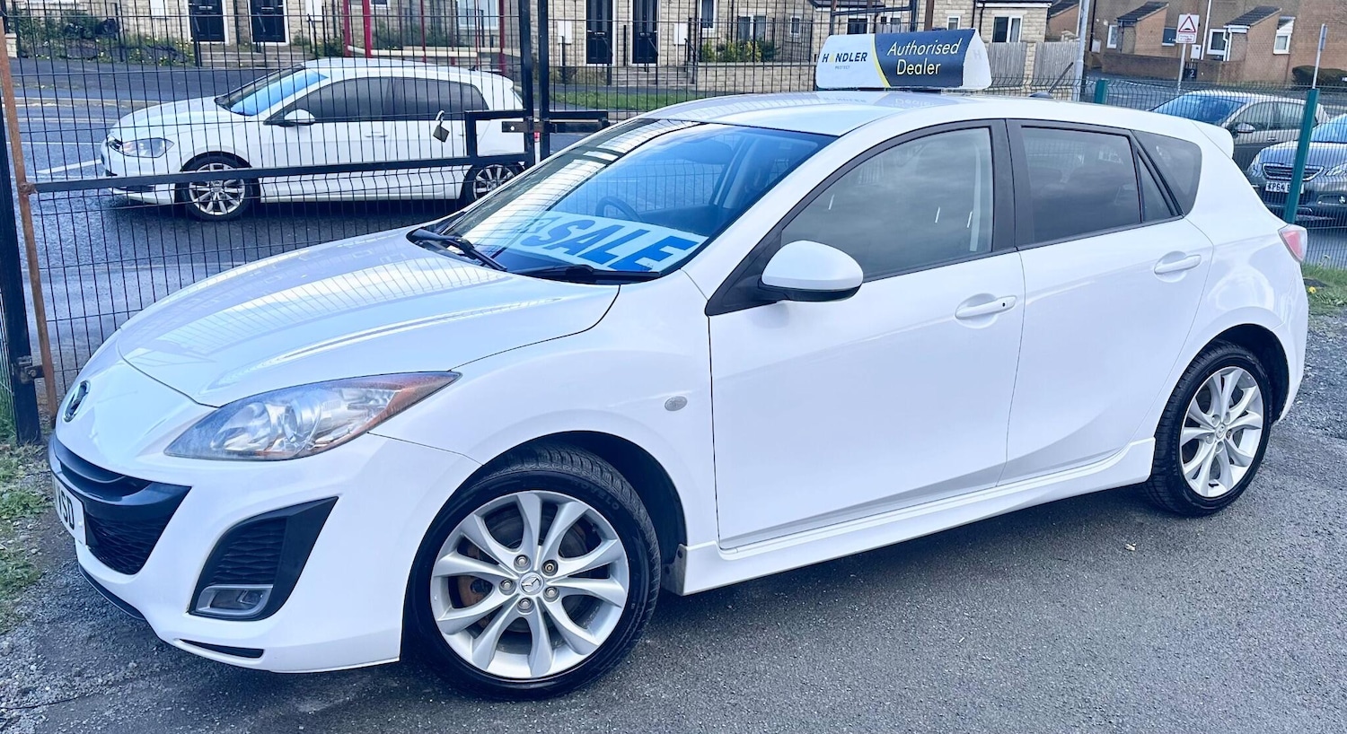 Used Mazda Mazda3 2011 for sale - 78220090: Photo 8