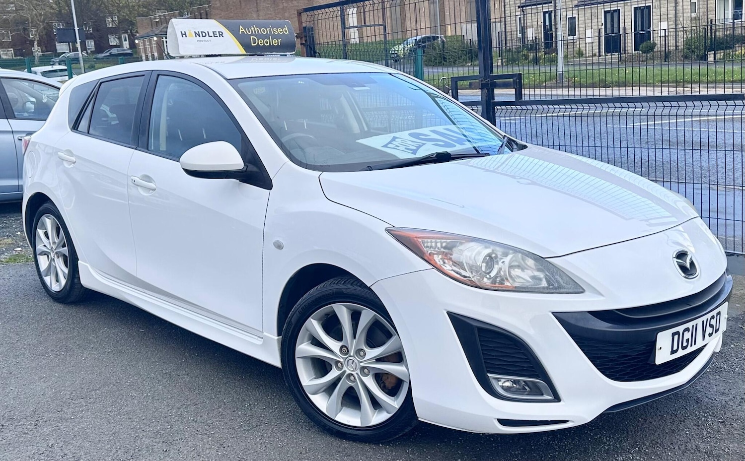 Used Mazda Mazda3 2011 for sale - 78220090: Photo 9