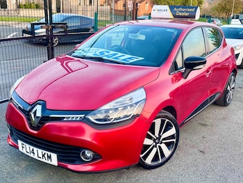 Used Renault Clio 2014 for sale - 79008055: Photo