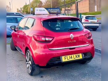 Used Renault Clio 2014 for sale - 79008055: Photo