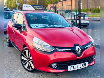 Used Renault Clio 2014 for sale - 79008055: Photo