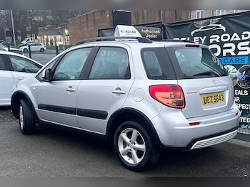 Used Suzuki SX4 2008 for sale - 78291761: Photo