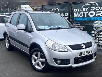 Used Suzuki SX4 2008 for sale - 78291761: Photo