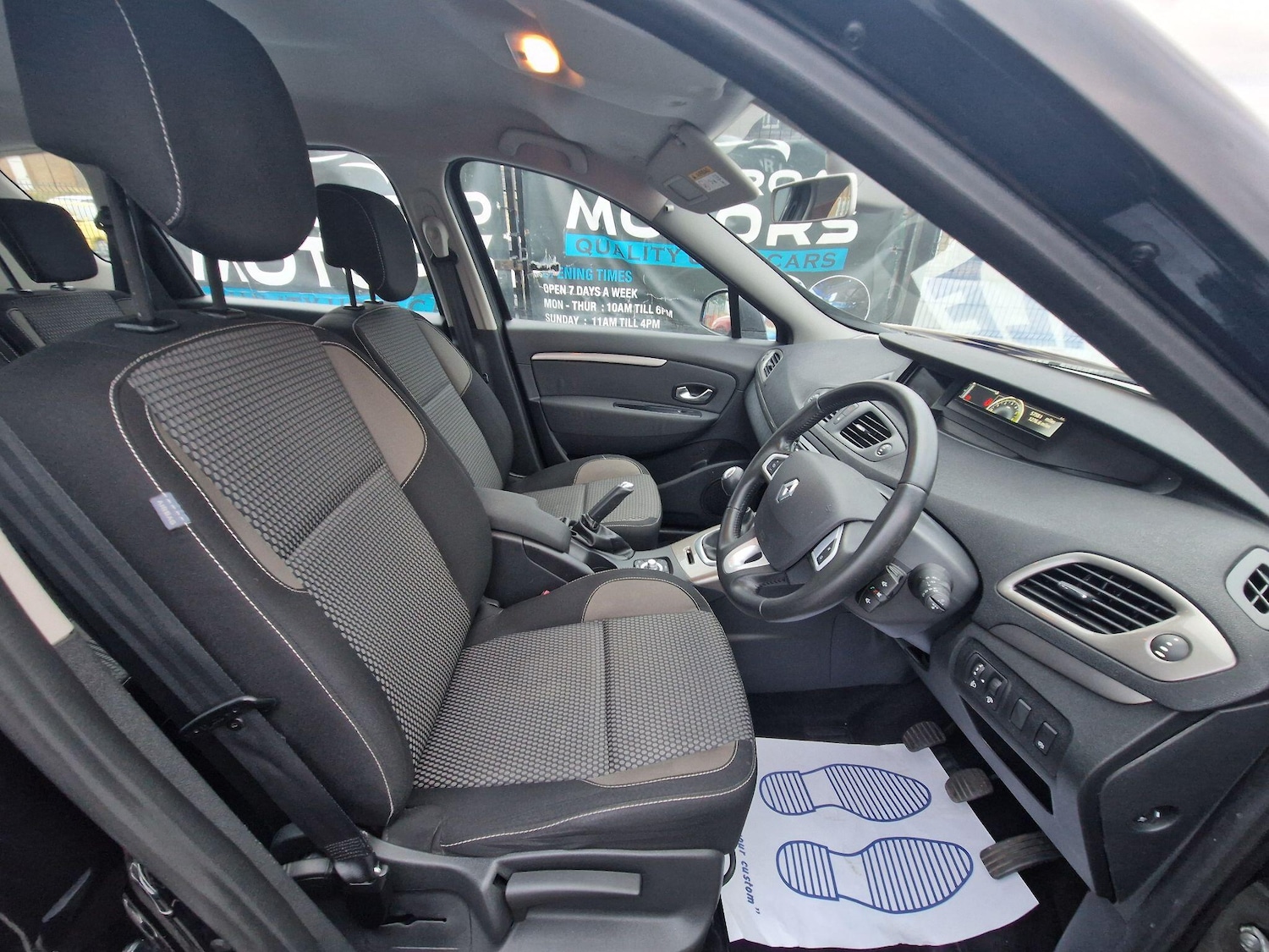 Vehicle 6
