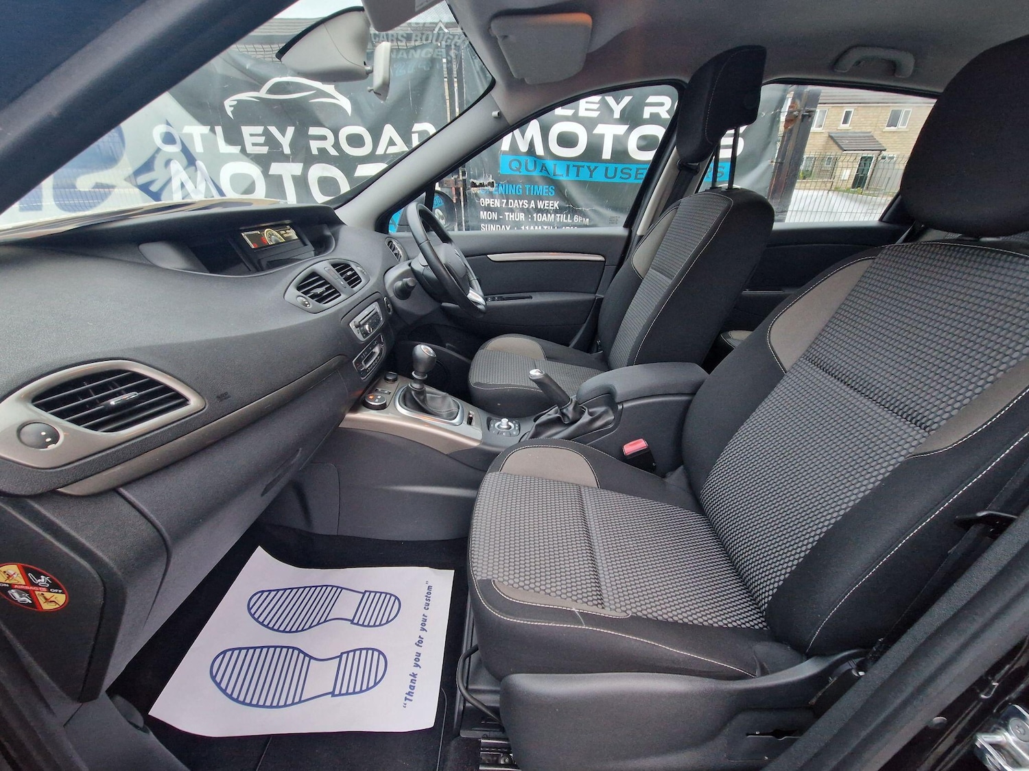 Vehicle 8