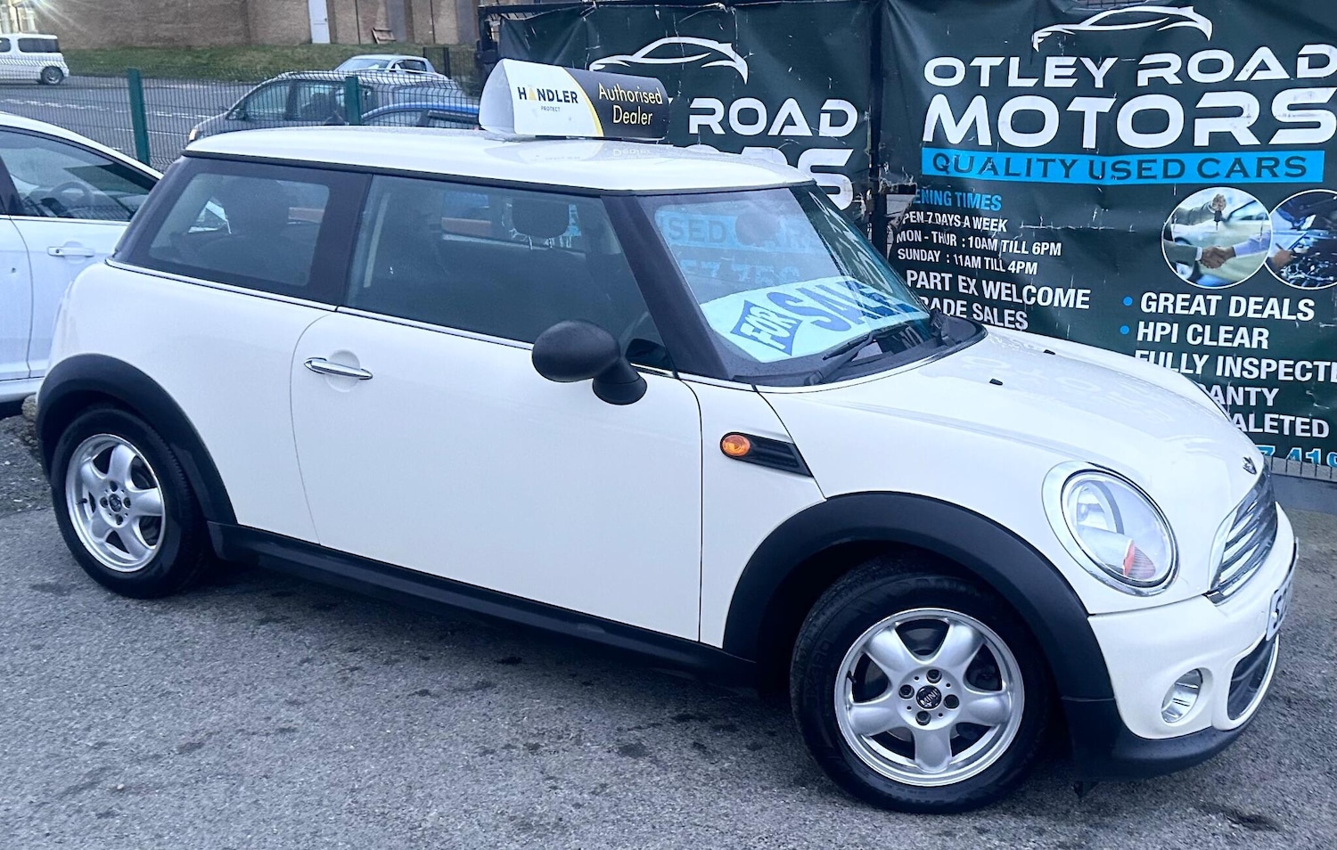 Used MINI Hatch 2010 for sale - 77753906: Photo 29