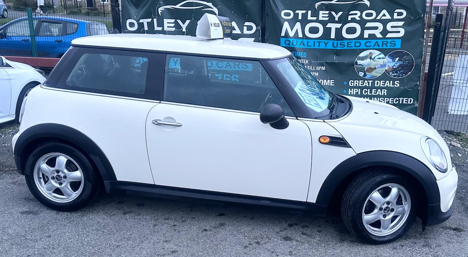 Used MINI Hatch 2010 for sale - 77753906: Photo 40