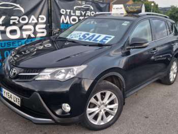 2014 (64) - 2.2 D-4D Invincible 4WD Euro 5 5dr