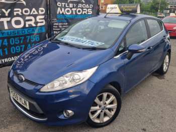 2009 (59) - 1.4 Zetec 5dr Auto