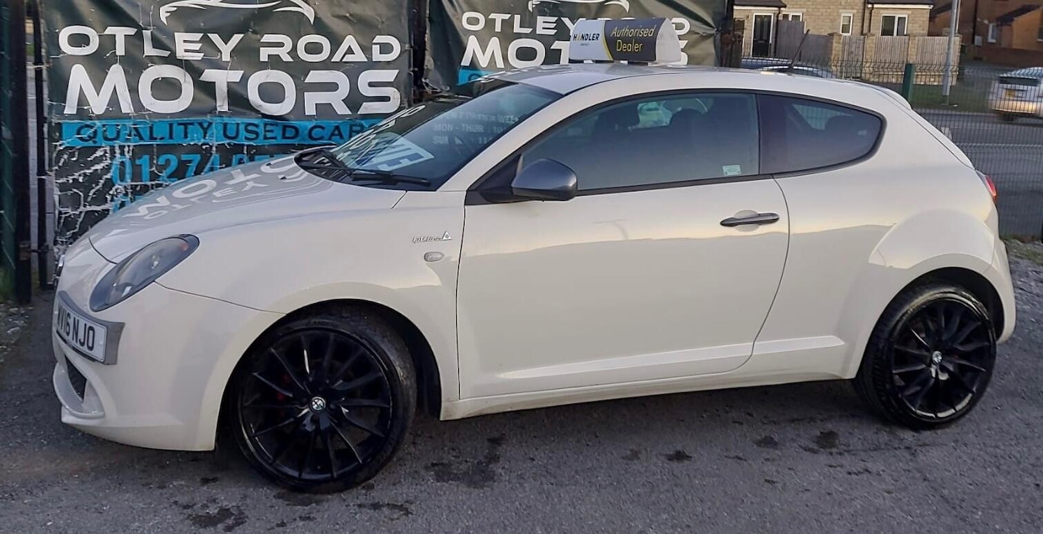 Used Alfa Romeo MiTo 2016 for sale - 77109615: Photo 11