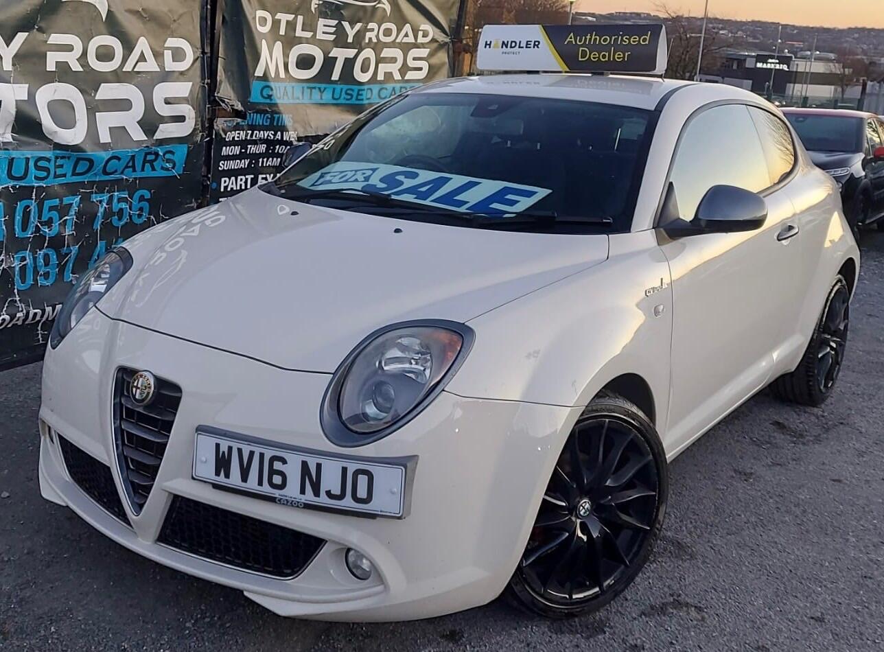 Used Alfa Romeo MiTo 2016 for sale - 77109615: Photo 12
