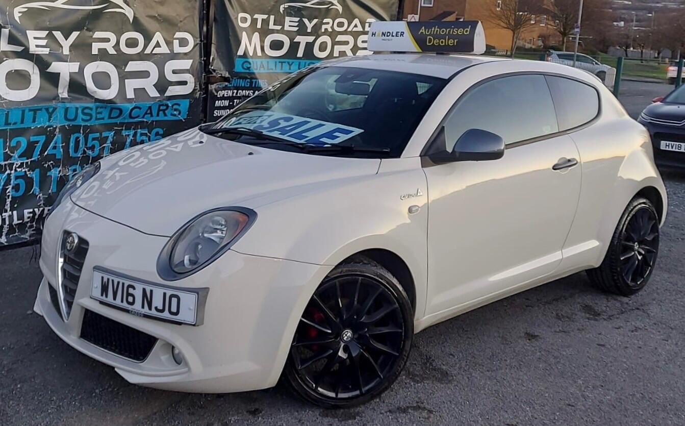 Used Alfa Romeo MiTo 2016 for sale - 77109615: Photo 13
