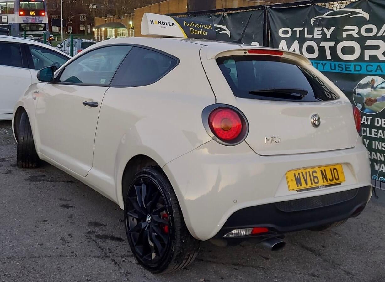 Used Alfa Romeo MiTo 2016 for sale - 77109615: Photo 14