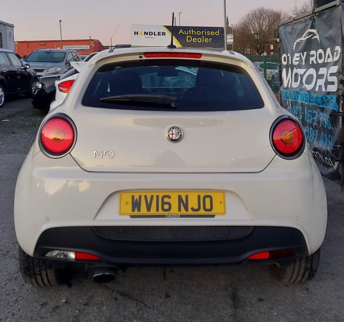 Used Alfa Romeo MiTo 2016 for sale - 77109615: Photo 18
