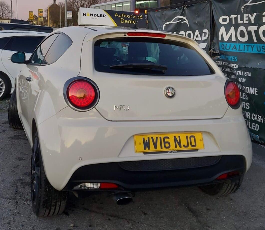 Used Alfa Romeo MiTo 2016 for sale - 77109615: Photo 19