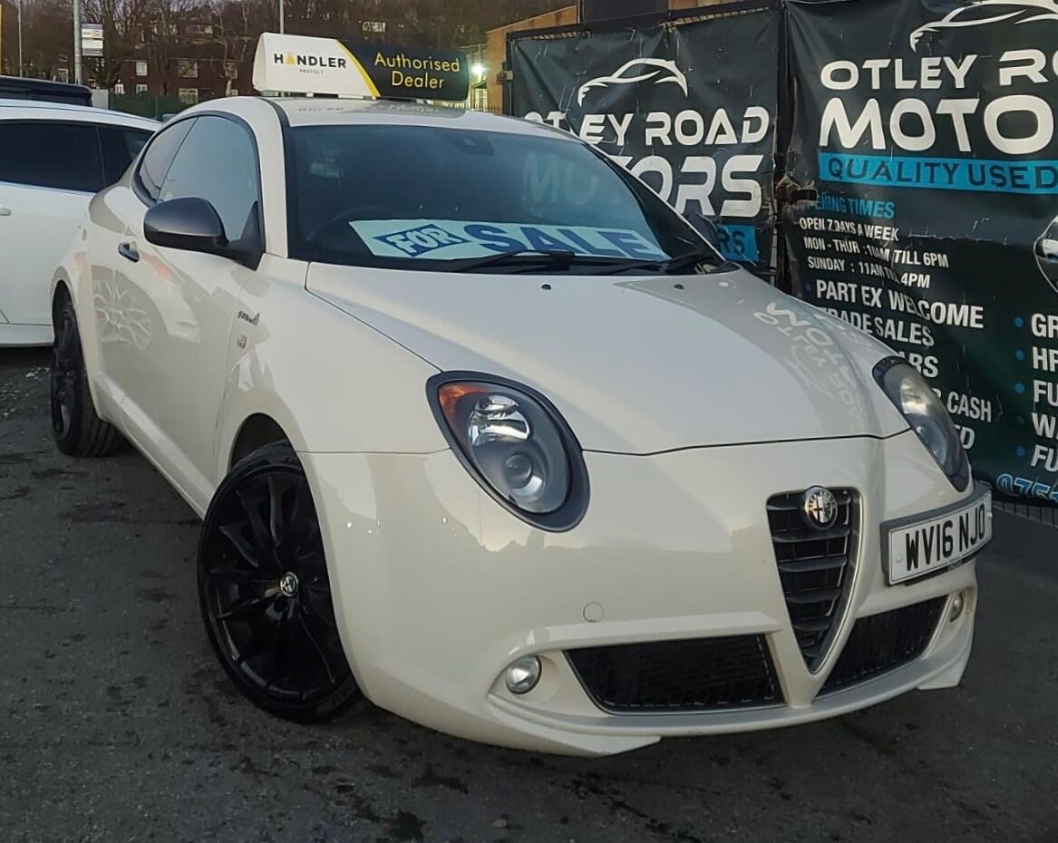 Used Alfa Romeo MiTo 2016 for sale - 77109615: Photo 2