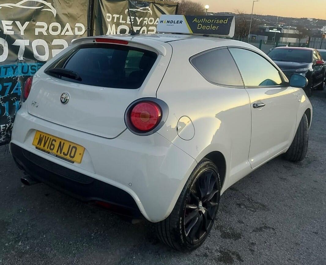 Used Alfa Romeo MiTo 2016 for sale - 77109615: Photo 25