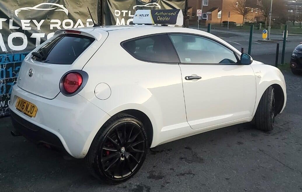Used Alfa Romeo MiTo 2016 for sale - 77109615: Photo 26